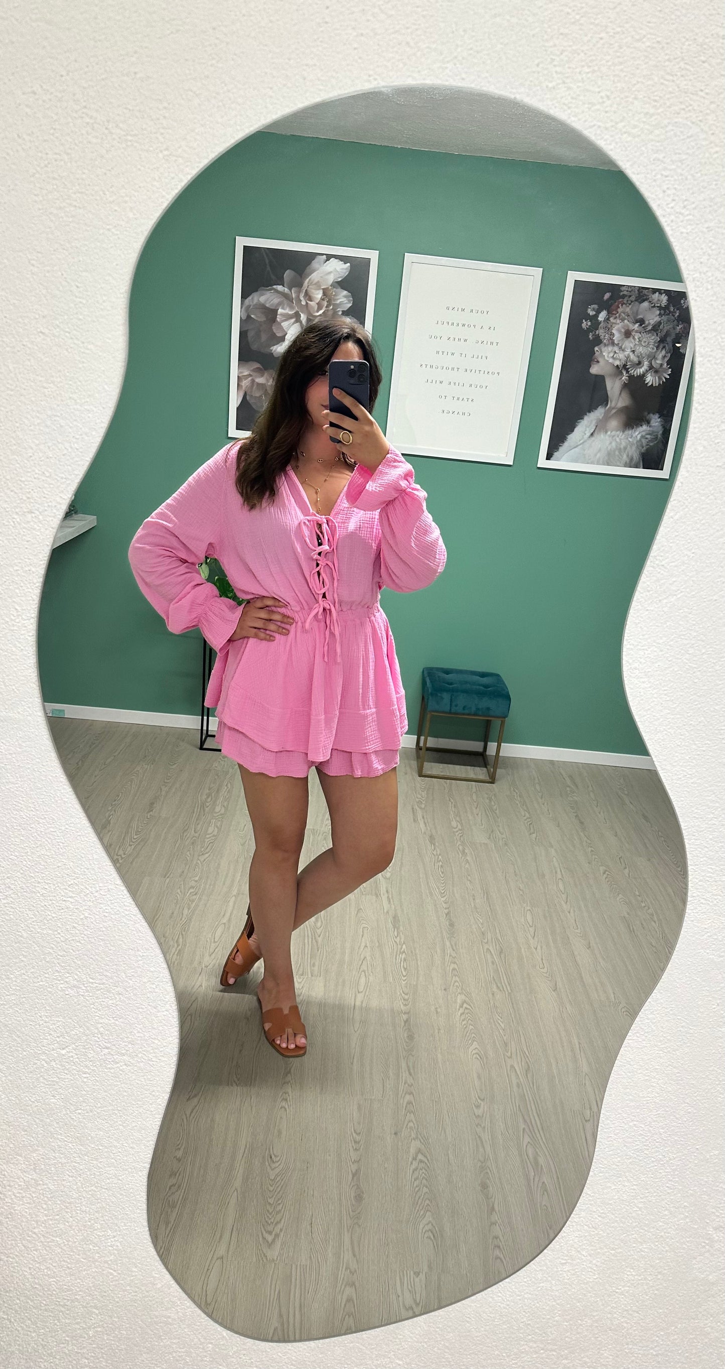 COMBISHORT MYKONOS - ROSE