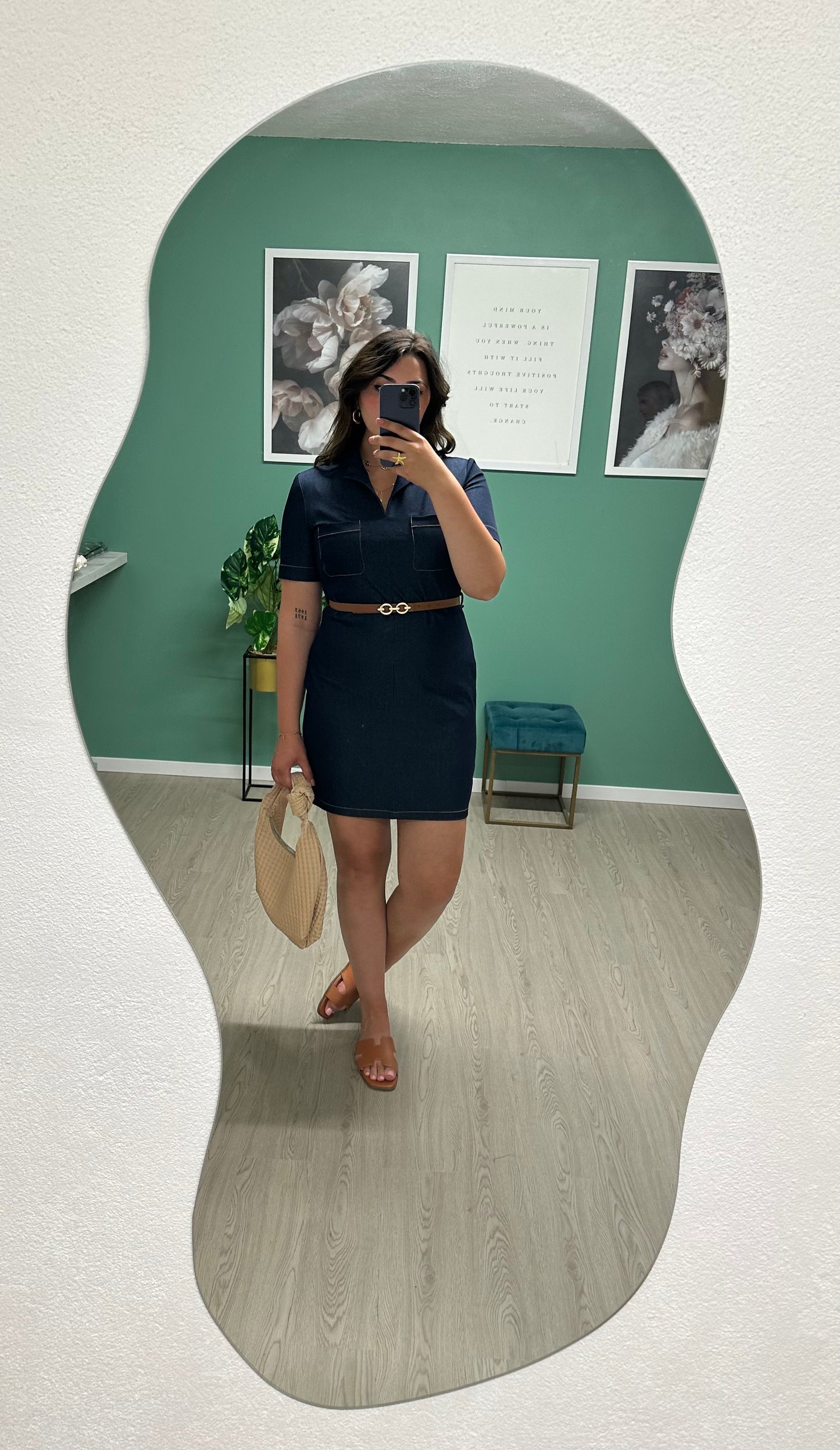 ROBE NINA