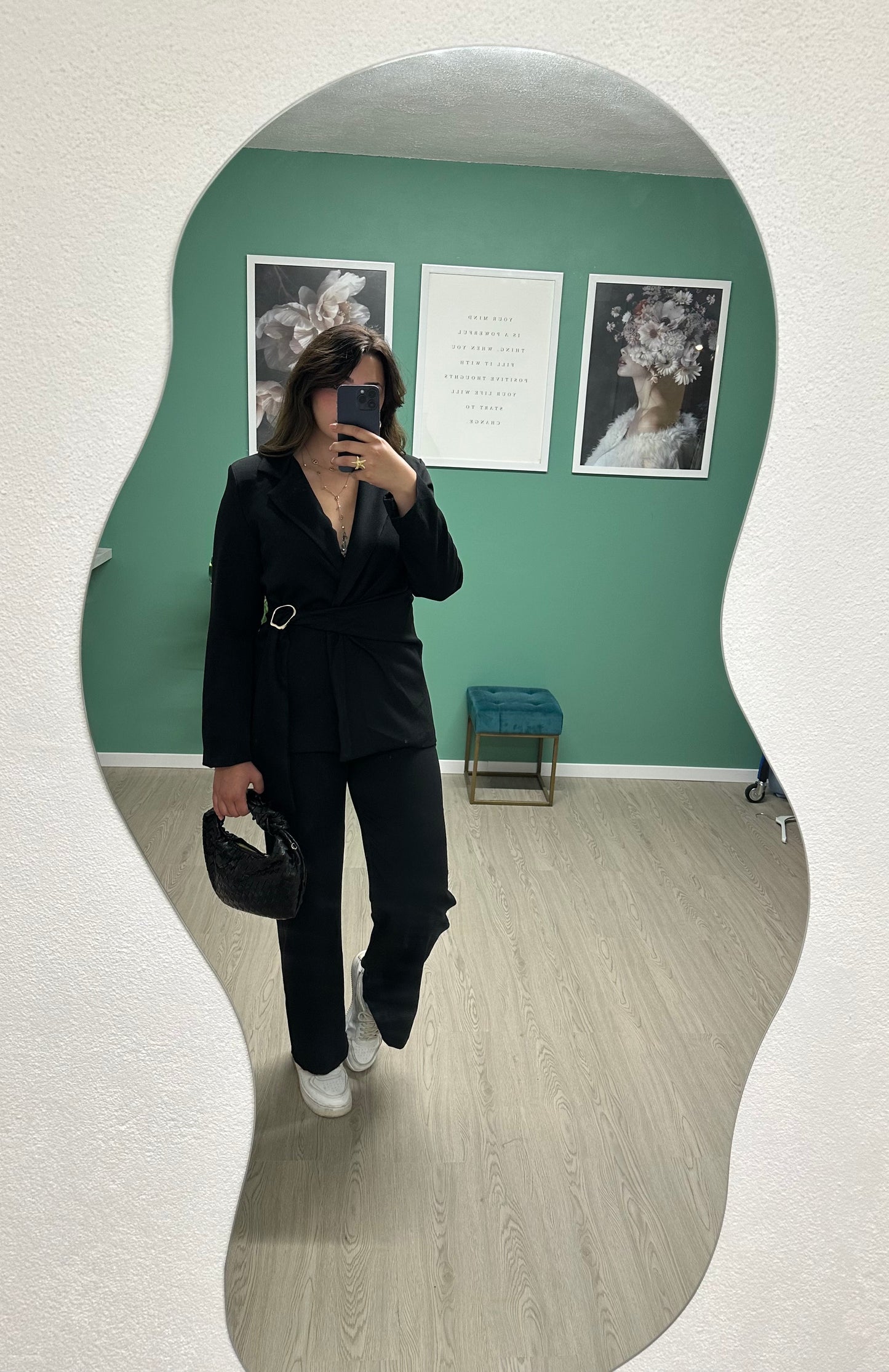 ENSEMBLE NOUR - NOIR