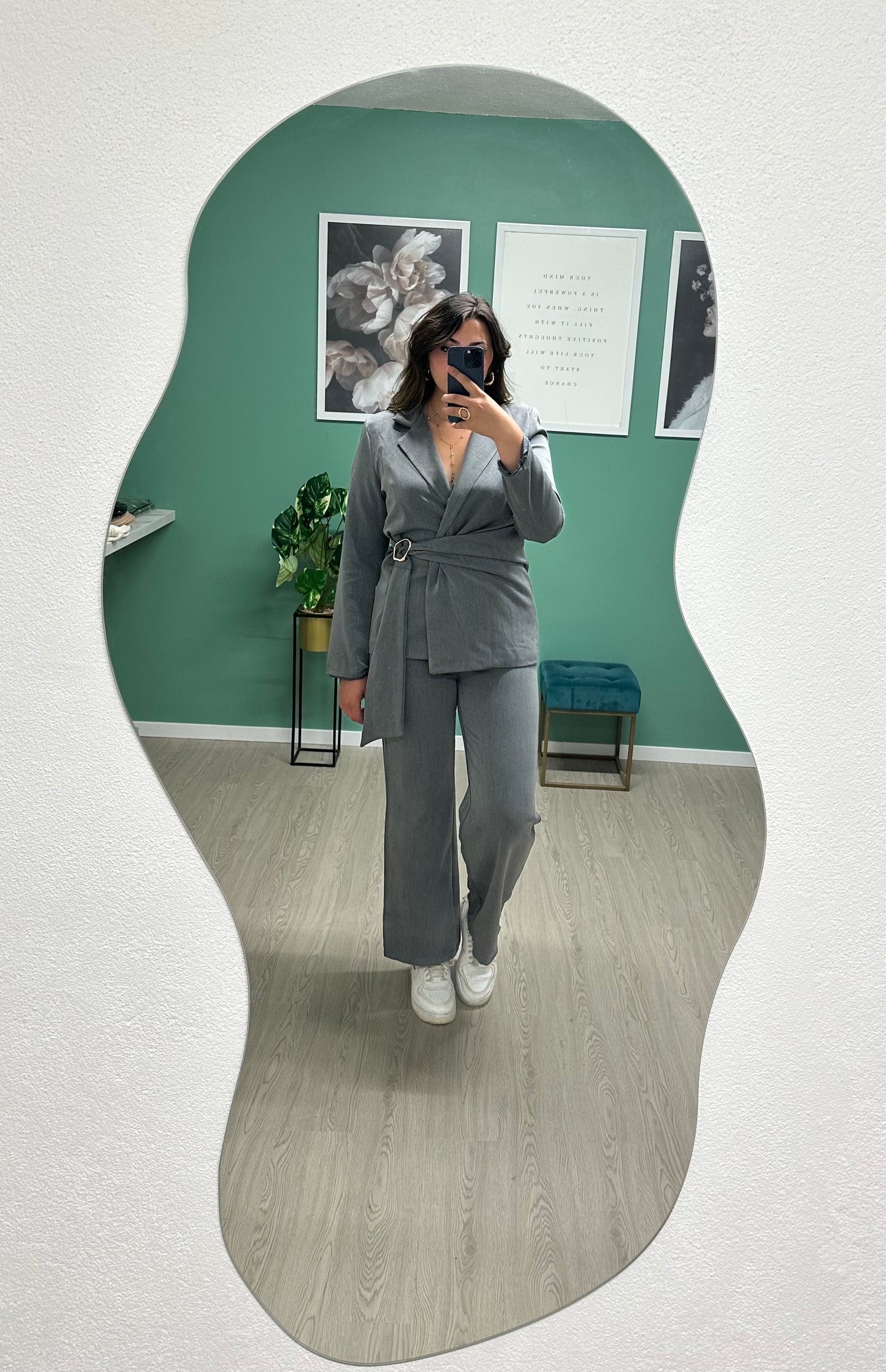 ENSEMBLE NOUR - GRIS