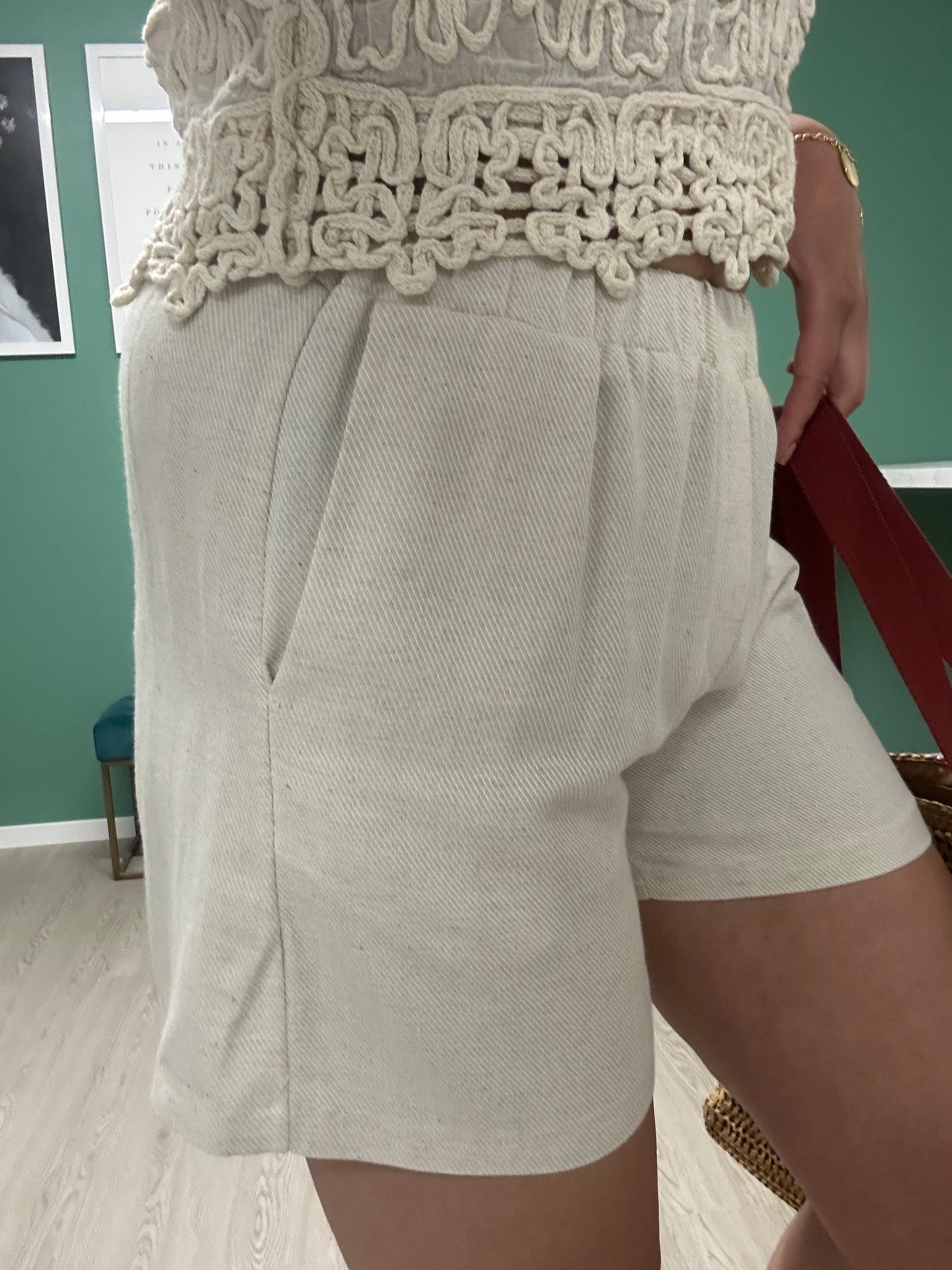 SHORTS DAPHNÉ