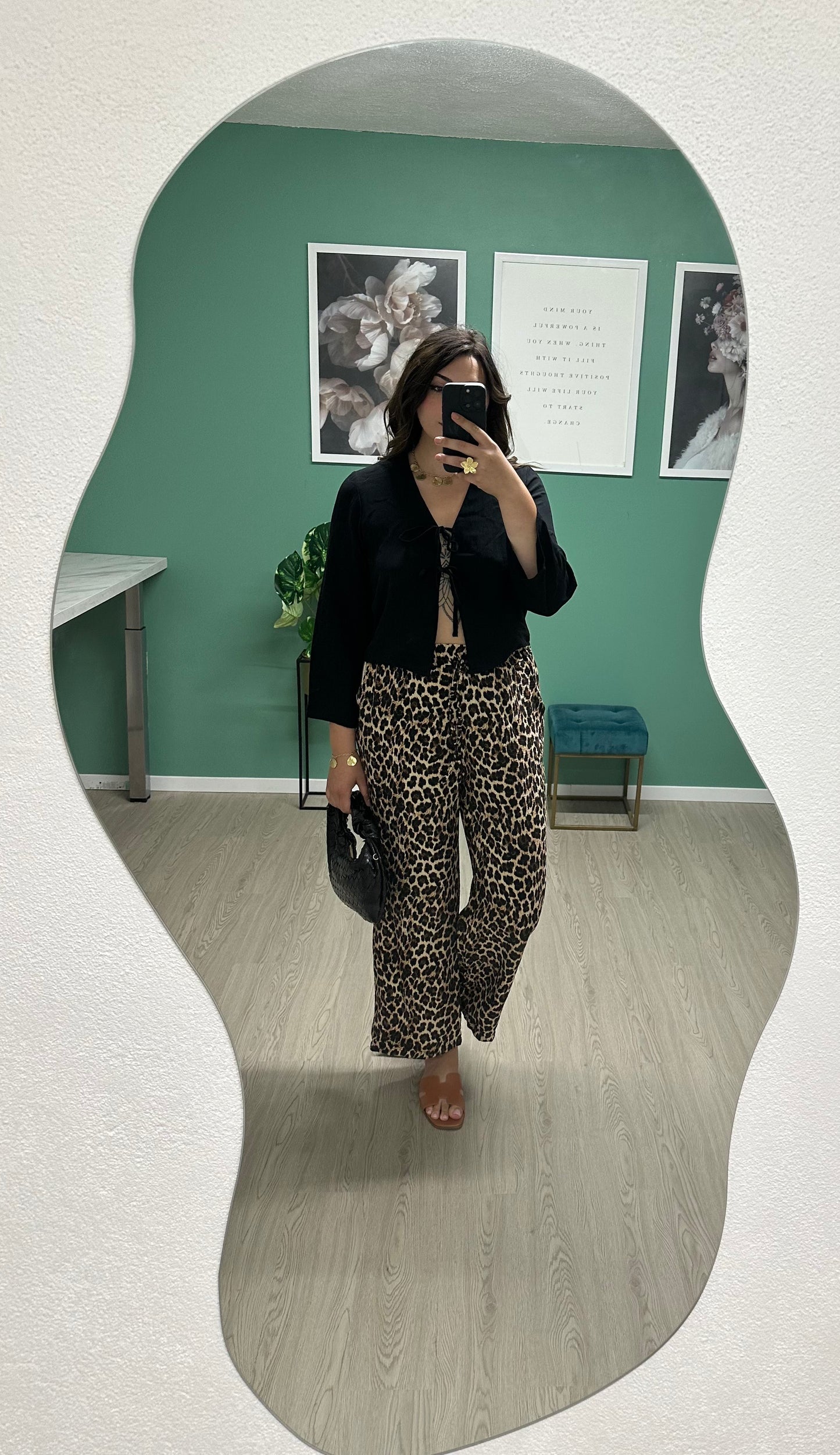 BLOUSE LILY