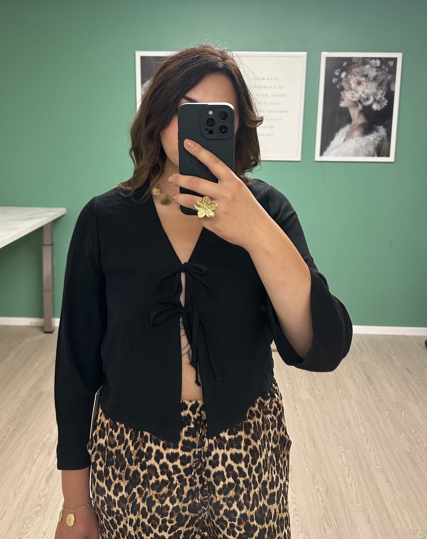 BLOUSE LILY