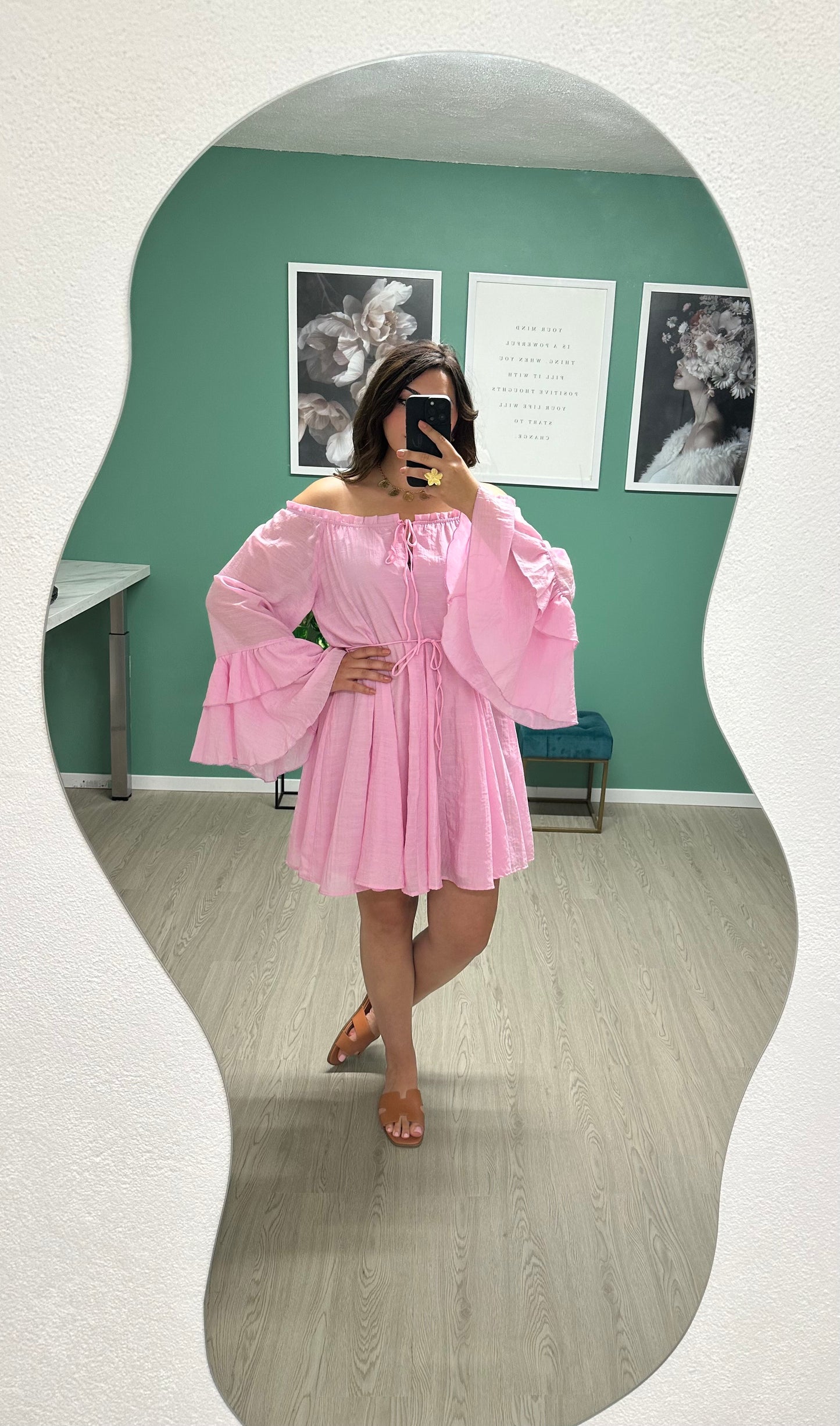 ROBE ISADORA
