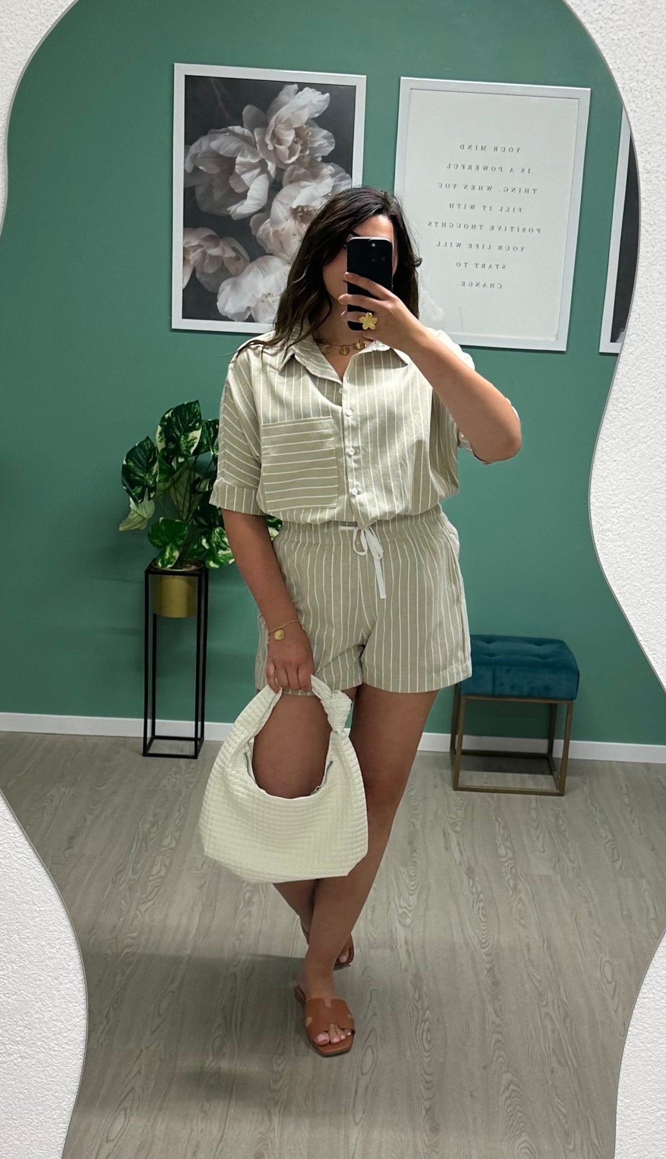 SAC INAYA - BLANC