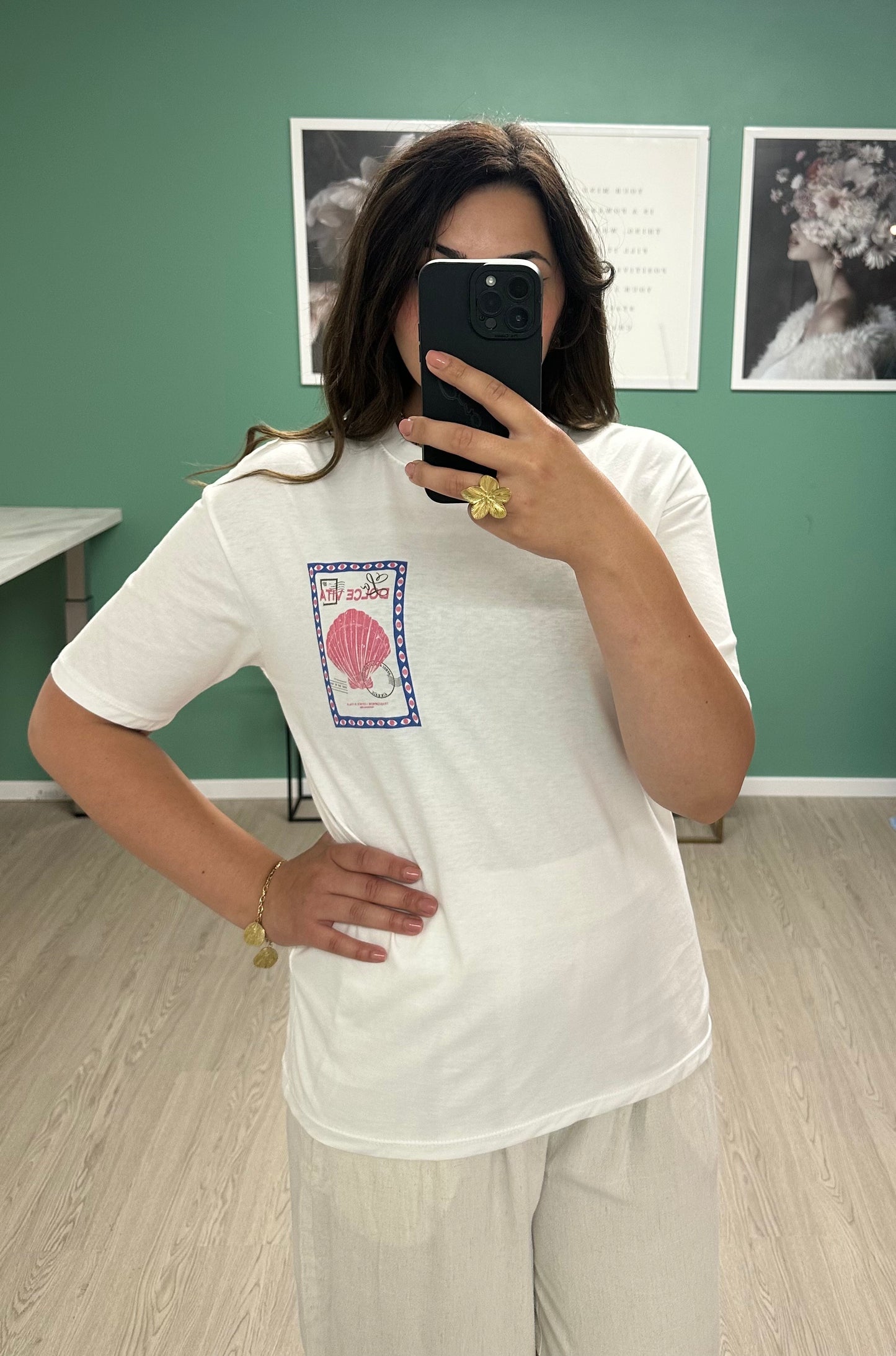 T-SHIRT DOLCE VITA