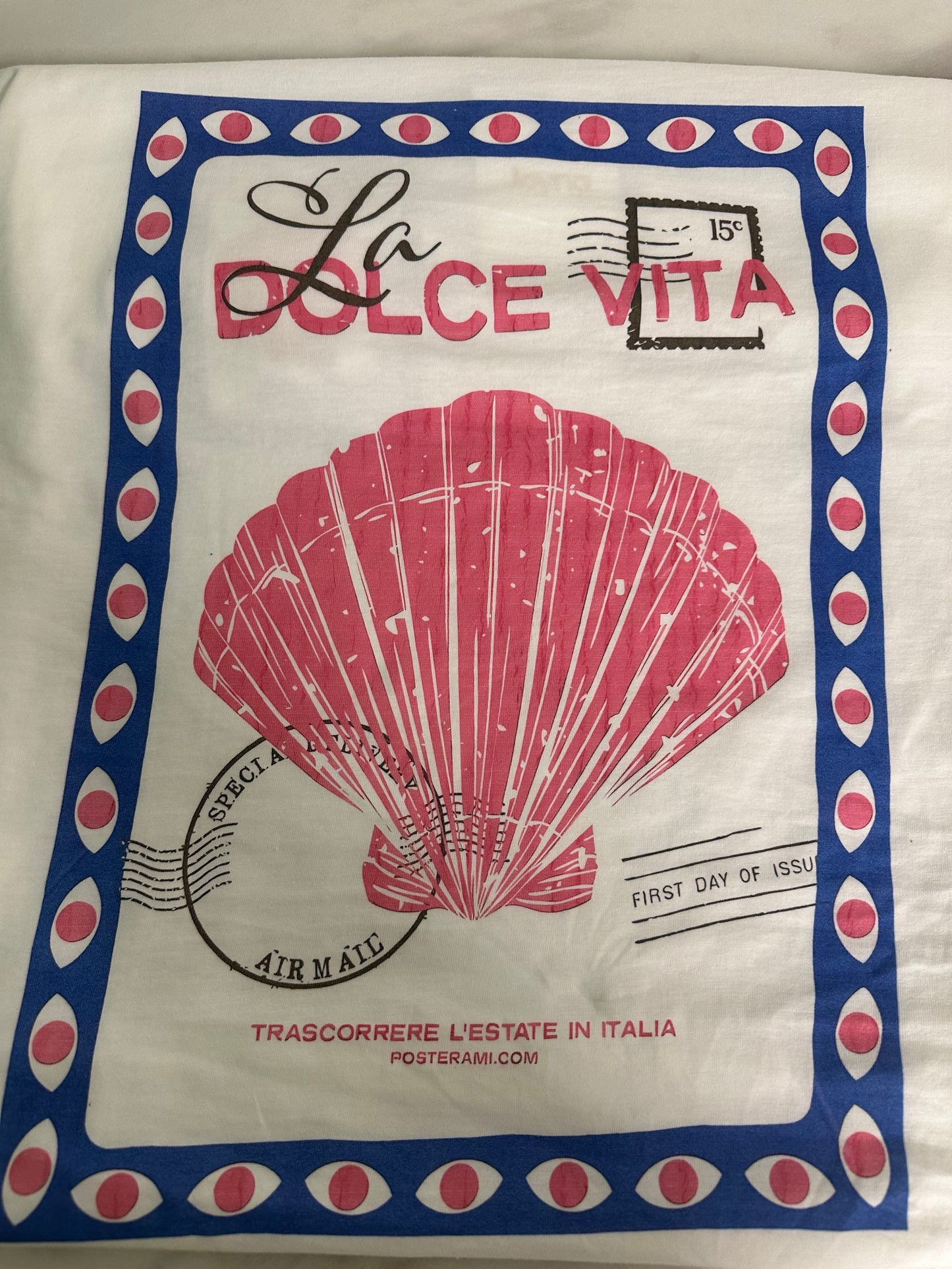 T-SHIRT DOLCE VITA