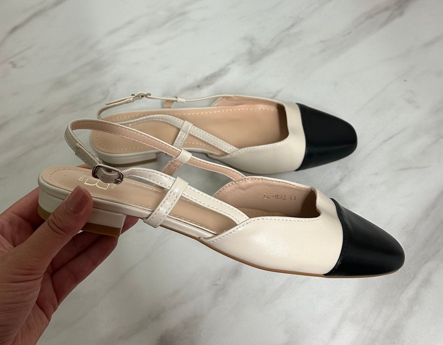 BALLERINES SLINGBACK ESMÉE
