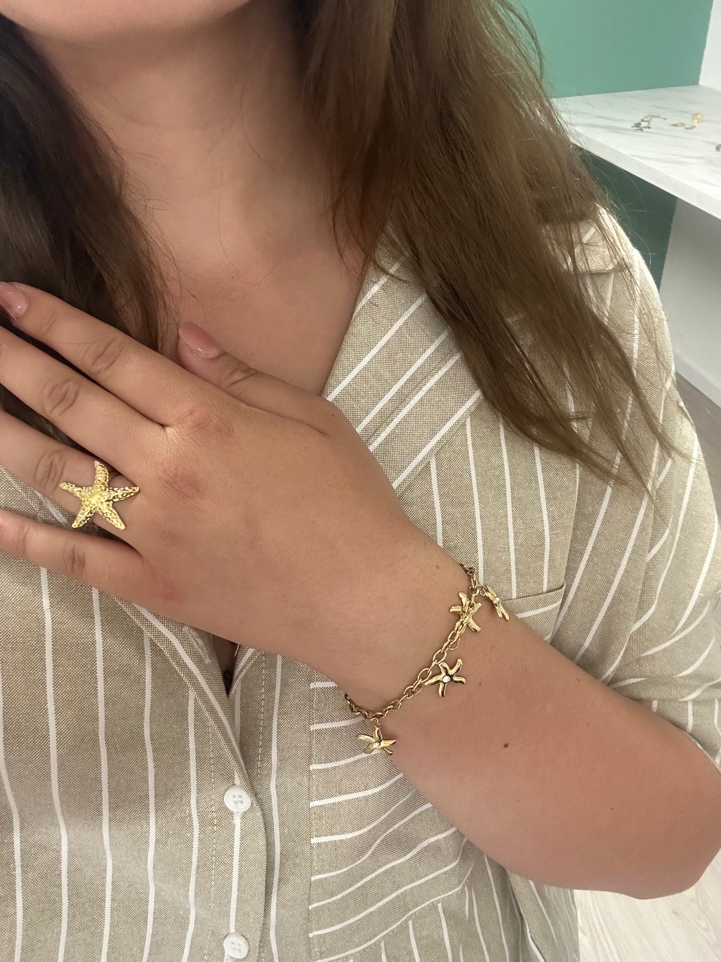 BAGUE STELLA