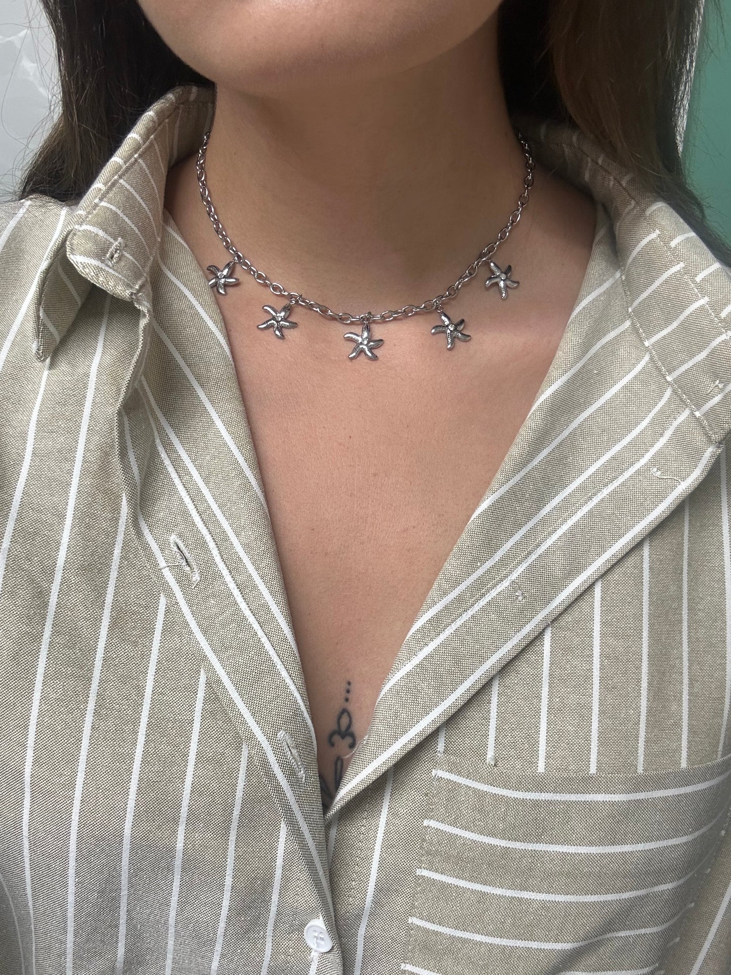 COLLIER ELYA