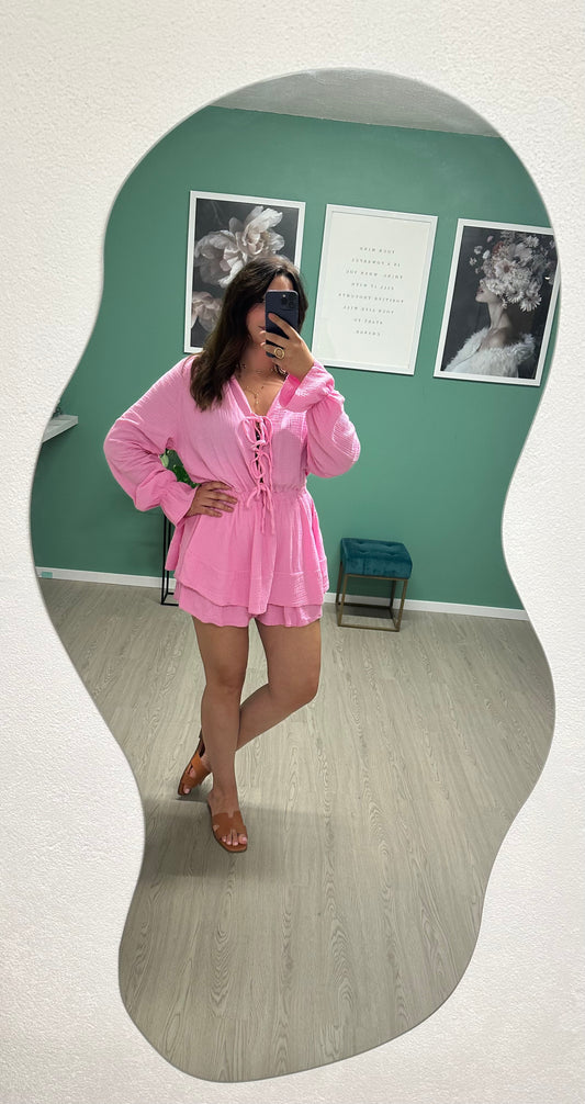 COMBISHORT MYKONOS - ROSE