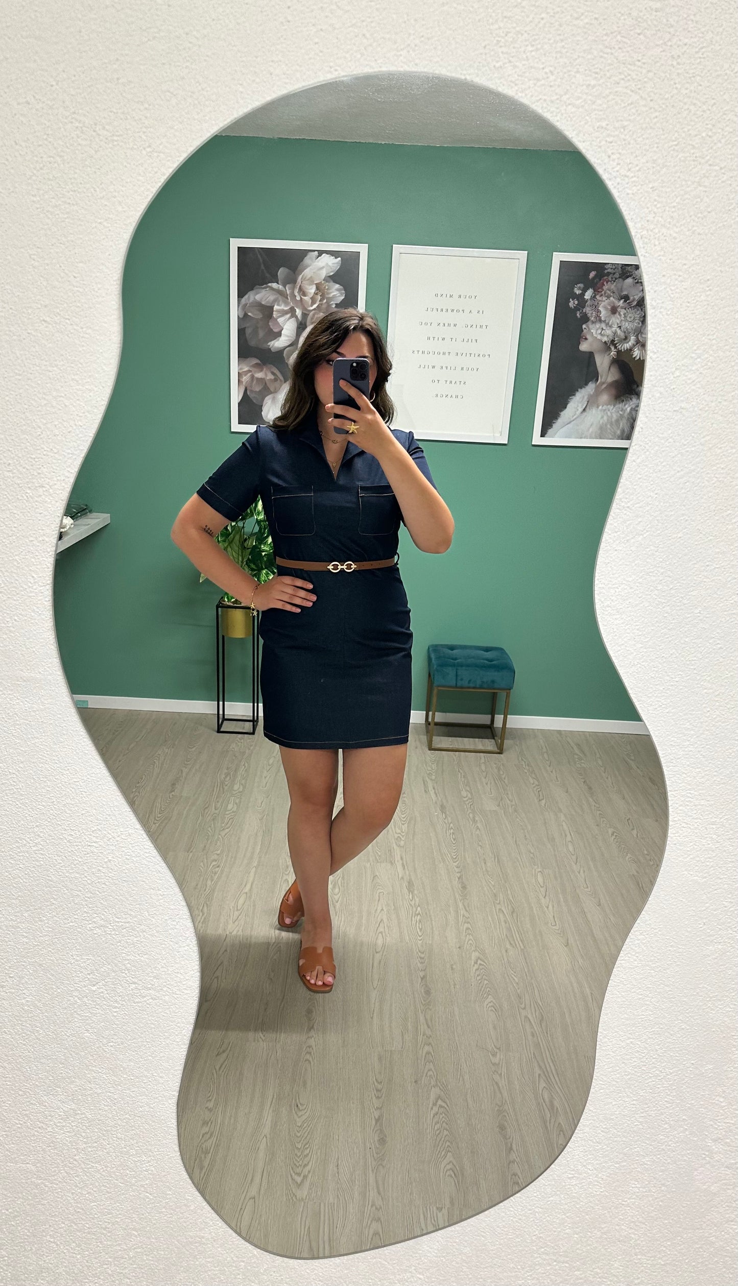 ROBE NINA