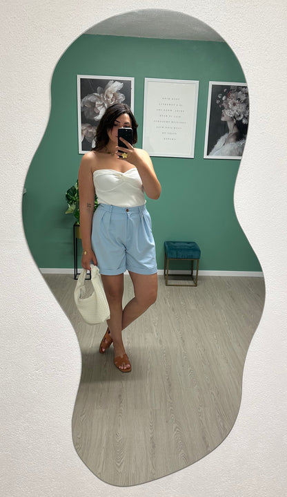 SHORT TOPAZE
