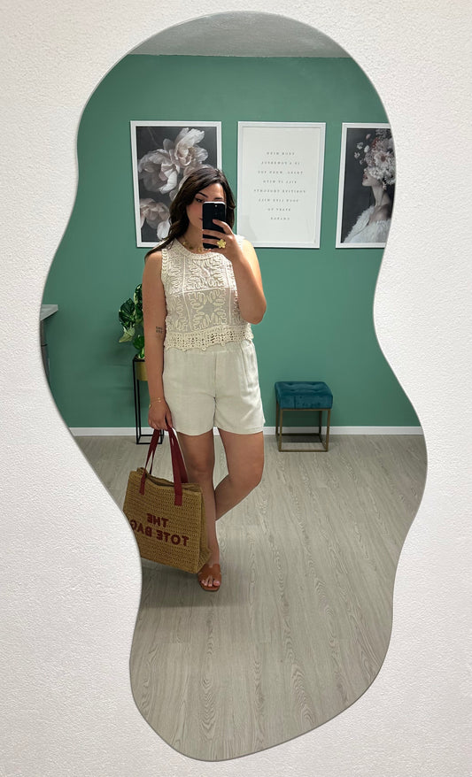 SHORTS DAPHNÉ