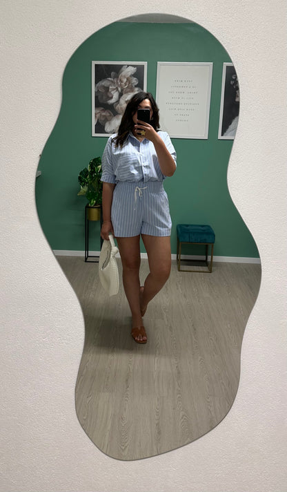 CHEMISE NOAH - BLEU