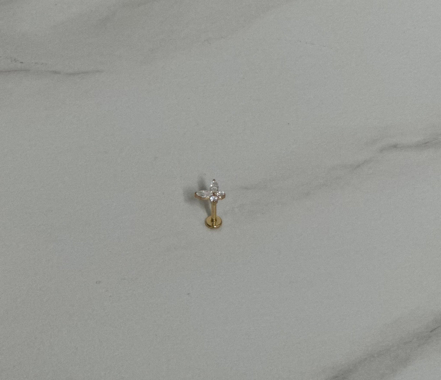 PIERCING BUTTERFLY