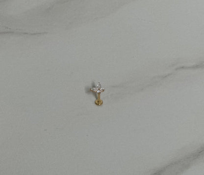 PIERCING BUTTERFLY