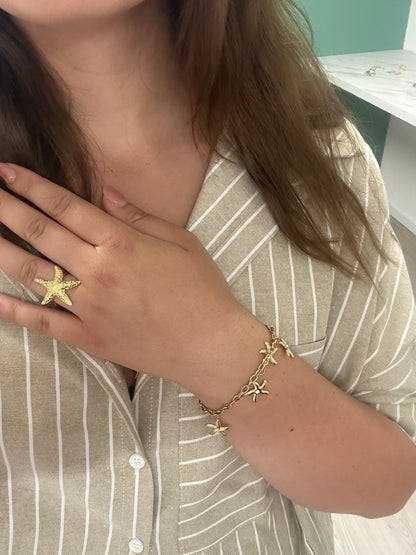 BAGUE STELLA